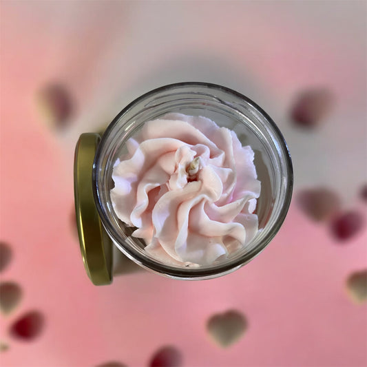 Bougie Pomme d'Amour