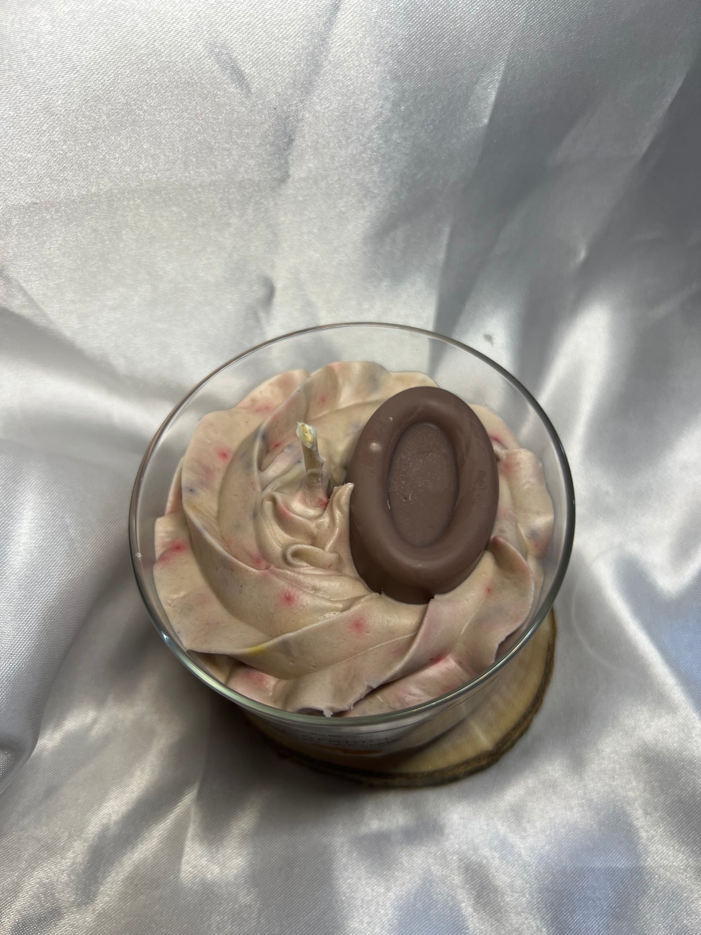 Bougie Senteur Caramel