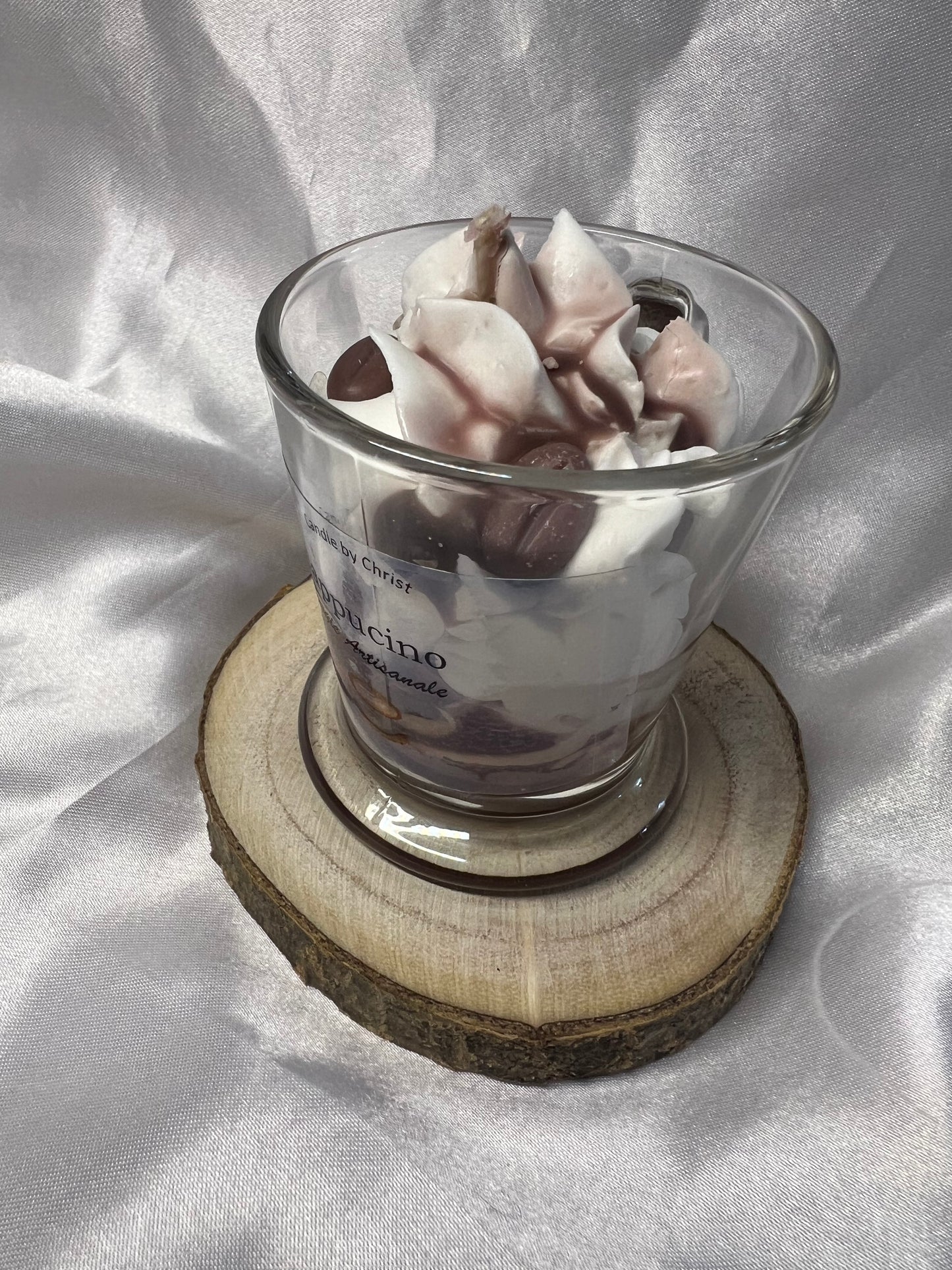 Petite Bougie senteur Cappuccino