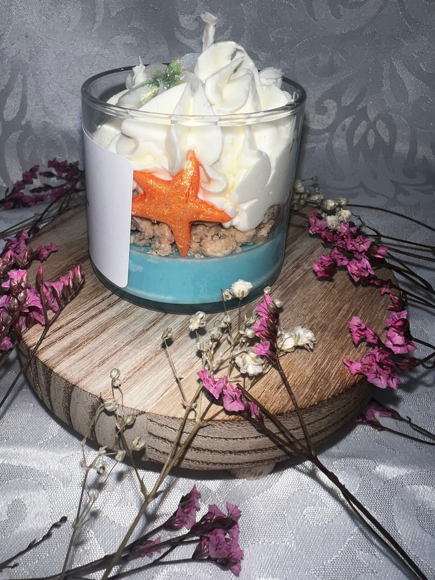 Petite Bougie senteur Monoî