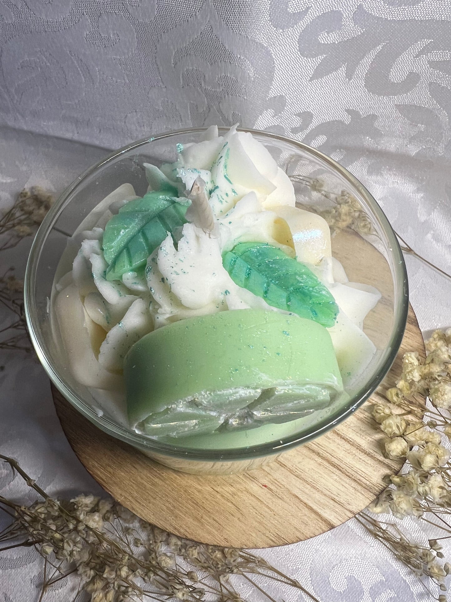 Bougie senteur Mojito
