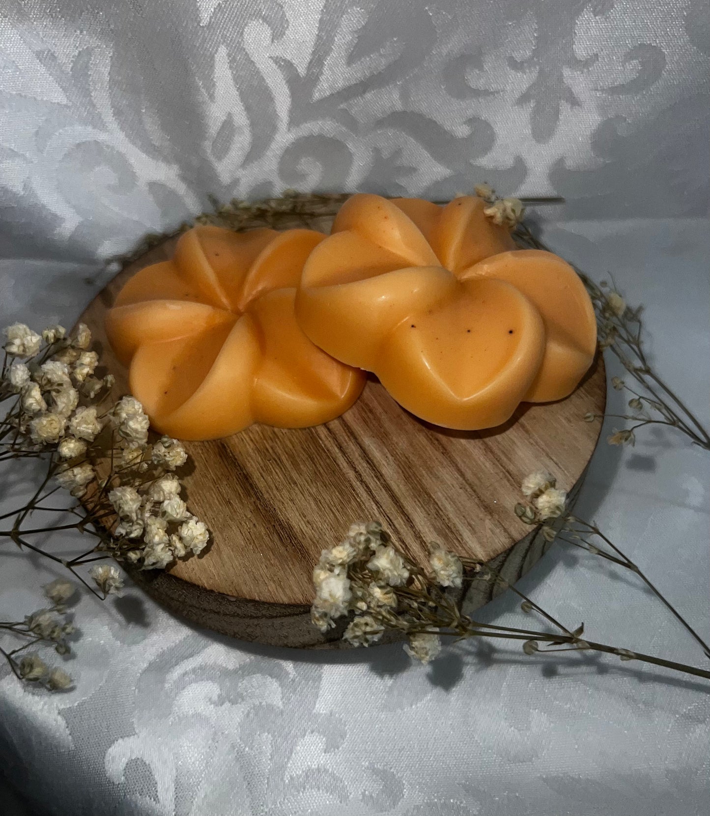 Fondant Fleur d'oranger