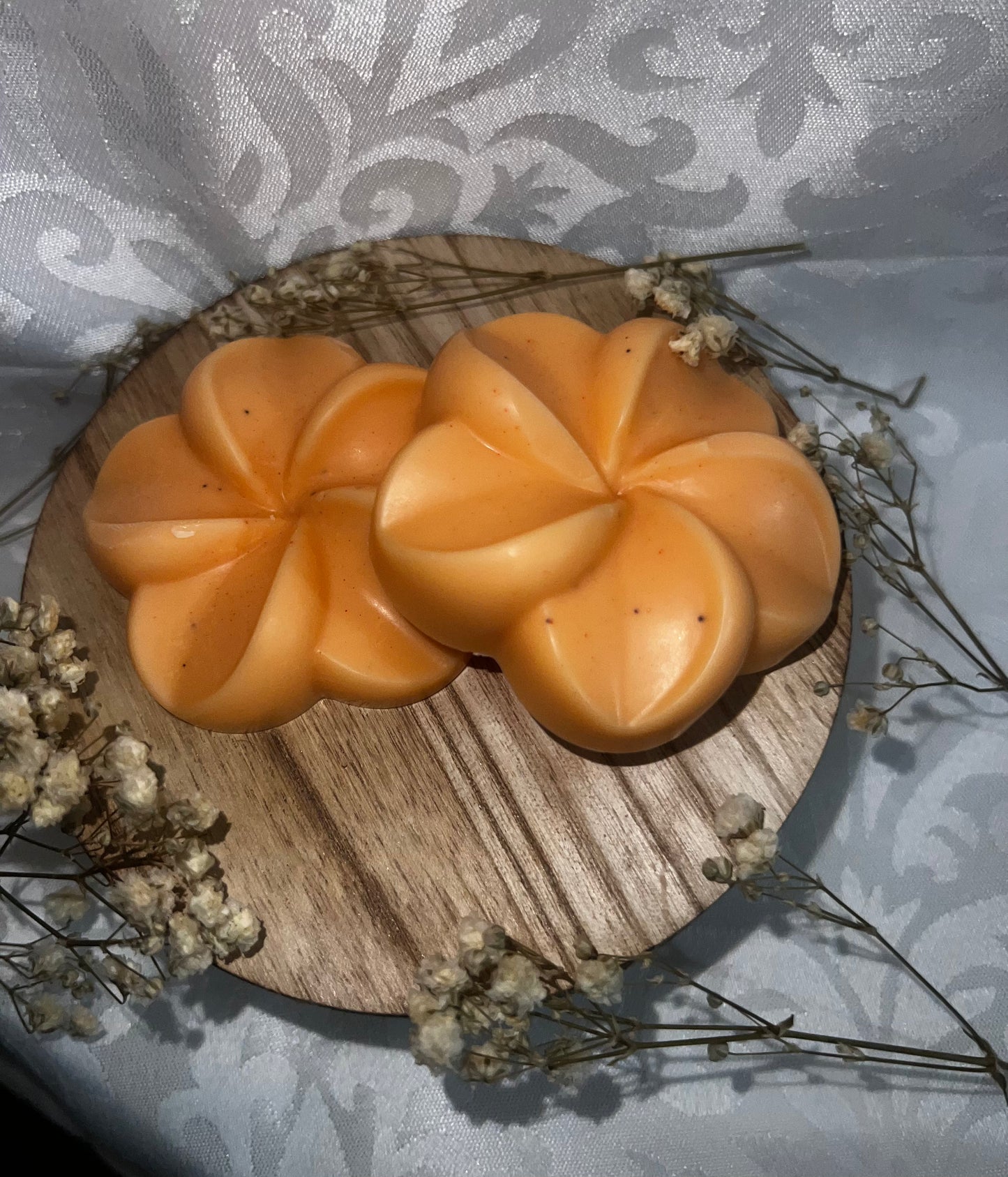 Fondant Fleur d'oranger