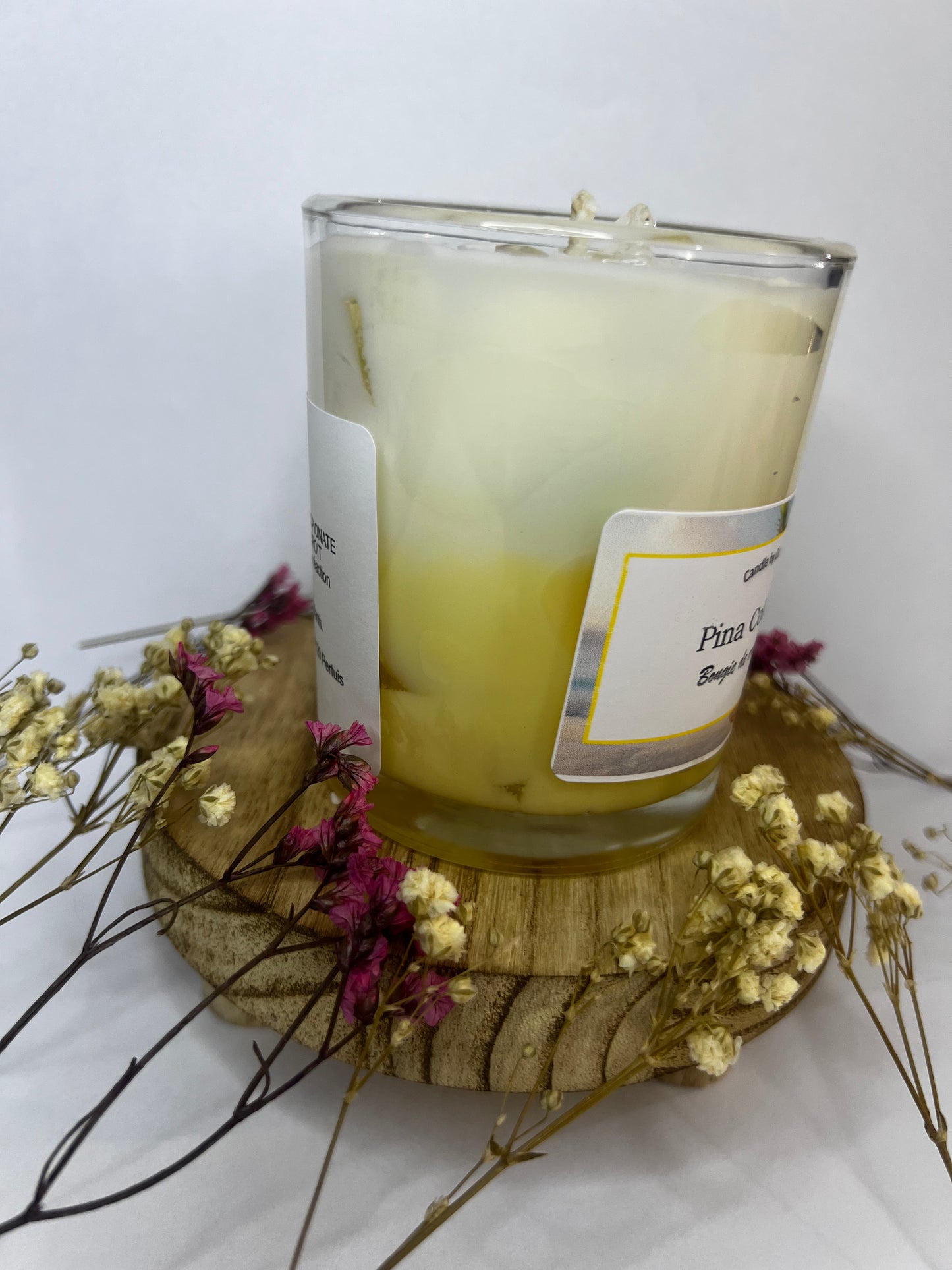 Bougie Pina Colada