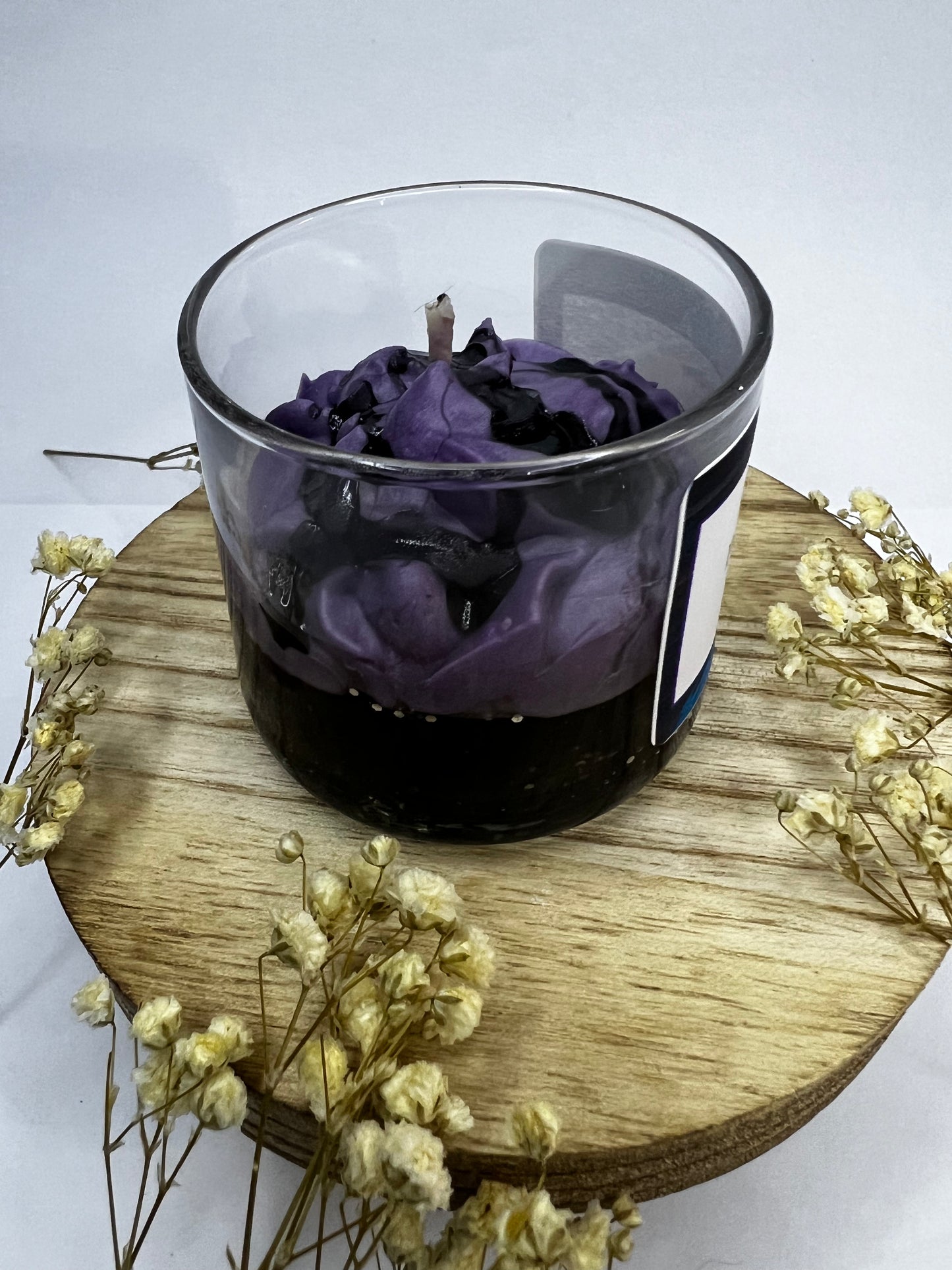 Petite bougie Potion Magique ( Wednesday)