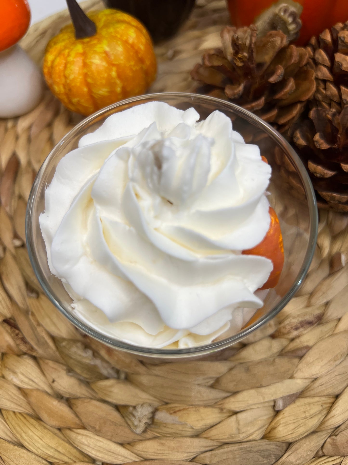 Bougie senteur Pêche