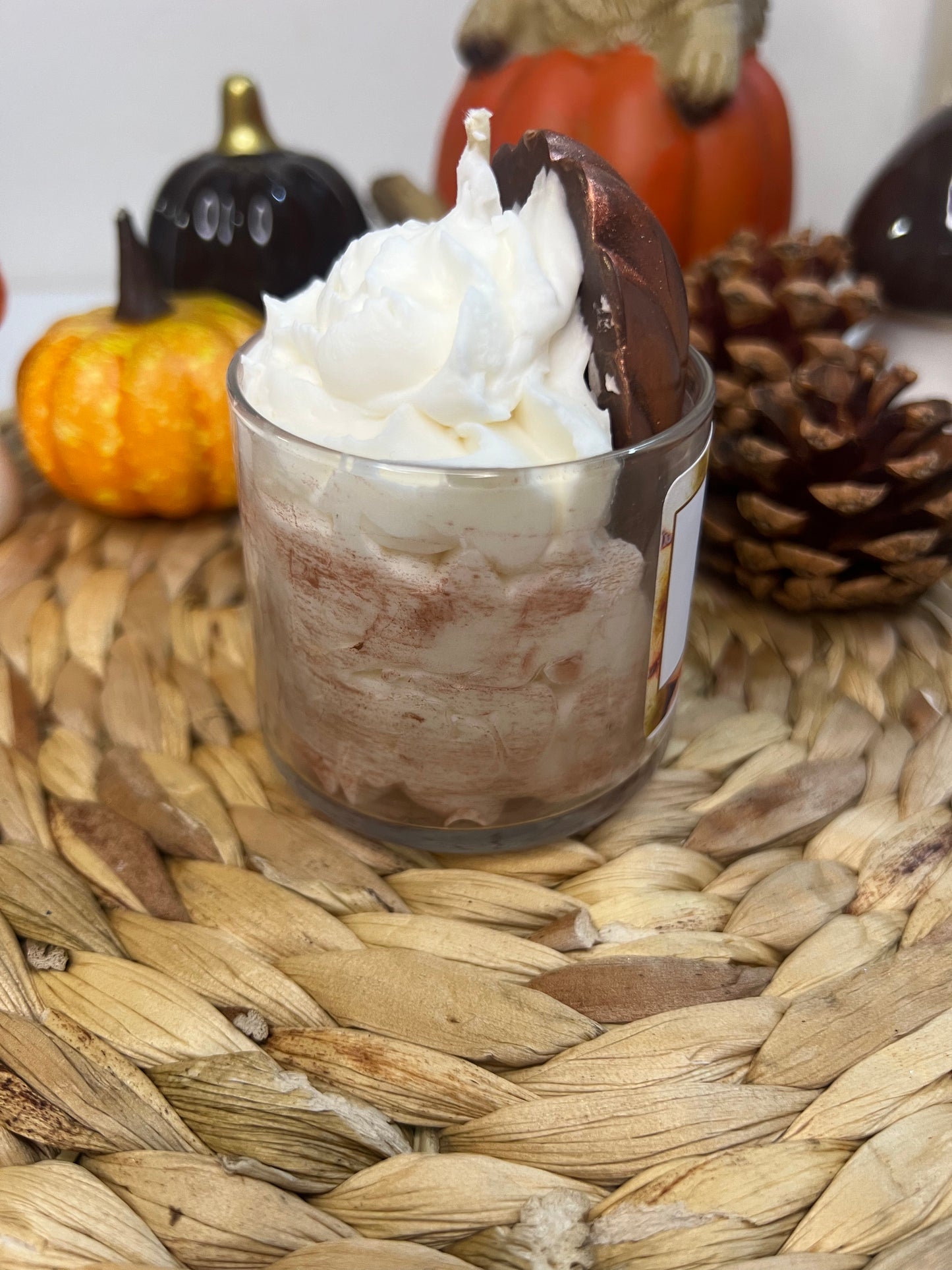 Petit Bougie senteur Madeleine