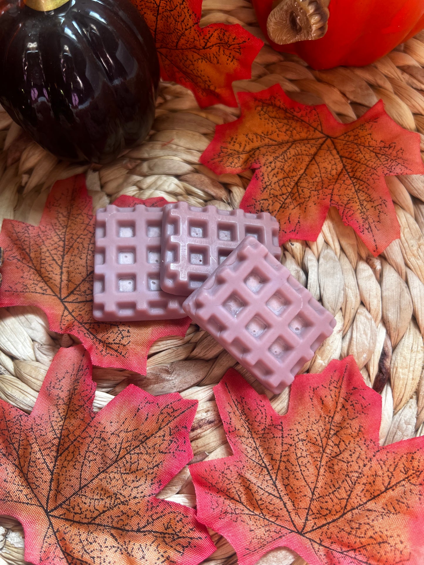 Fondant senteur Caramel au beurre salé