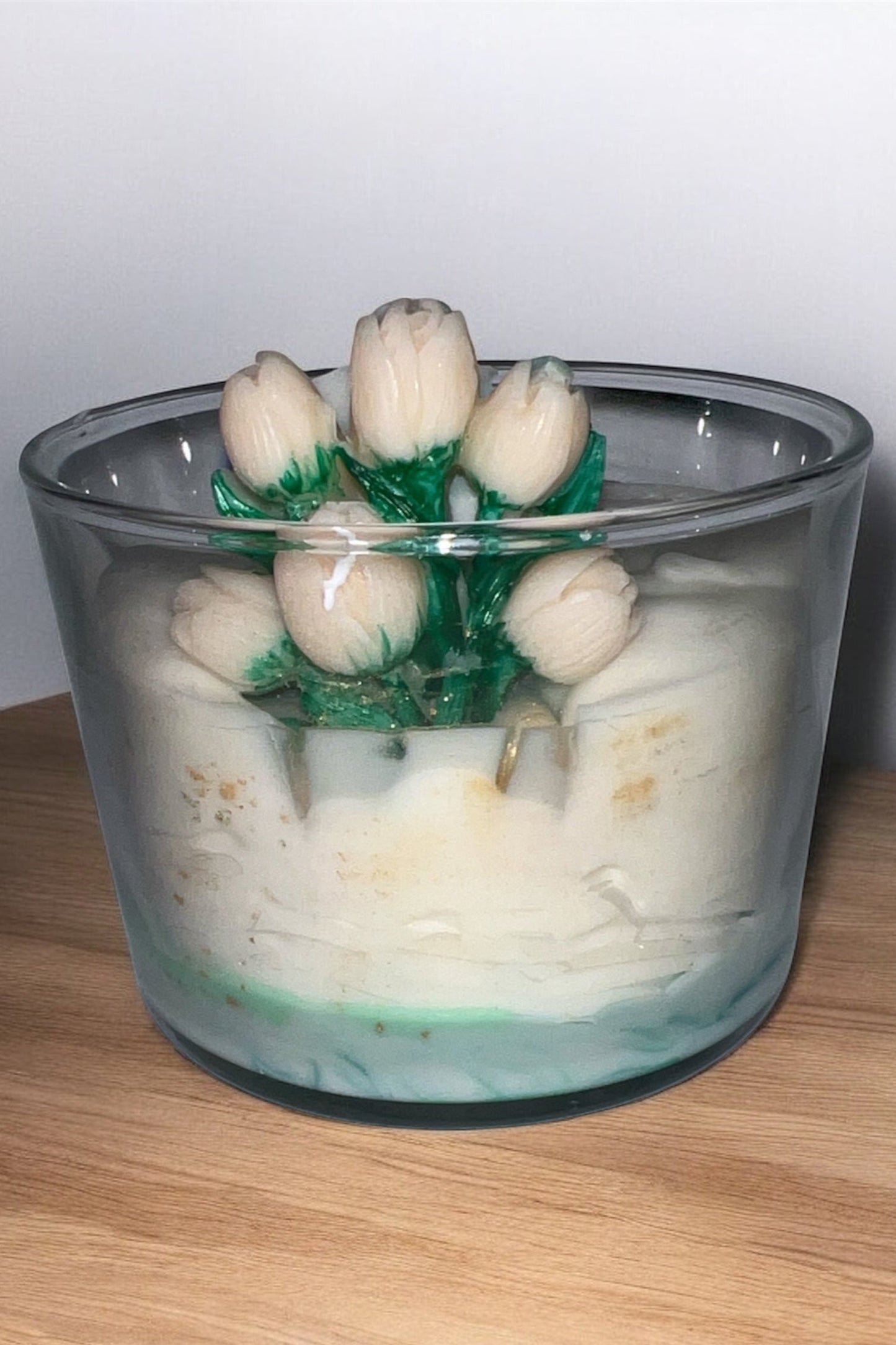 Bougie senteur Muguet