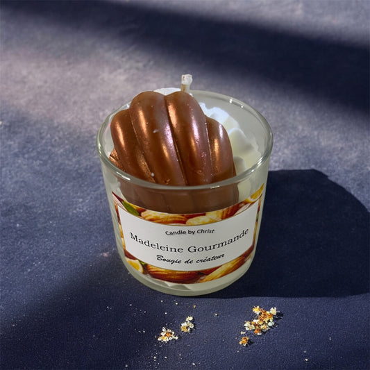 Petit Bougie Madeleine