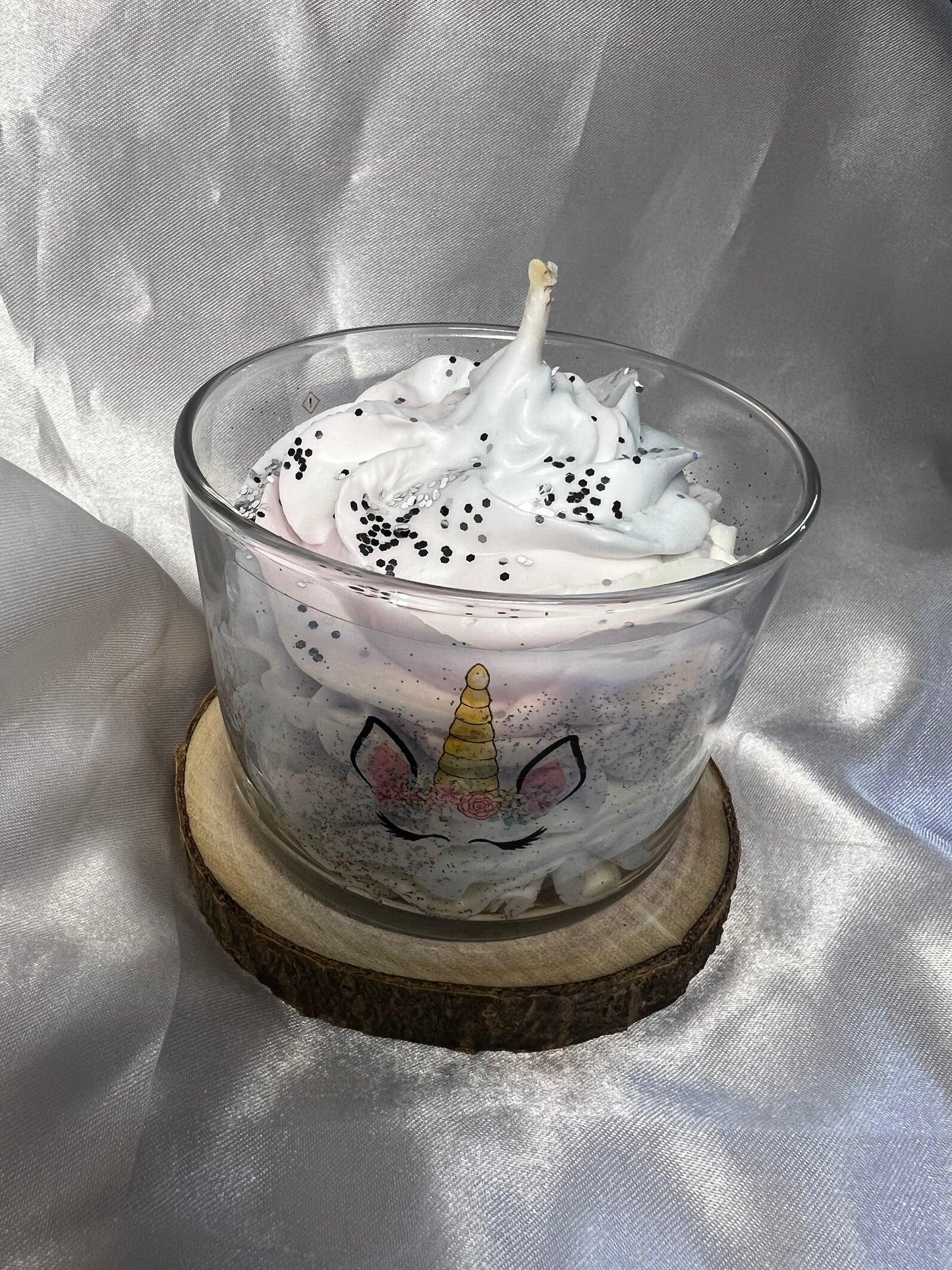 Bougie Senteur Licorne