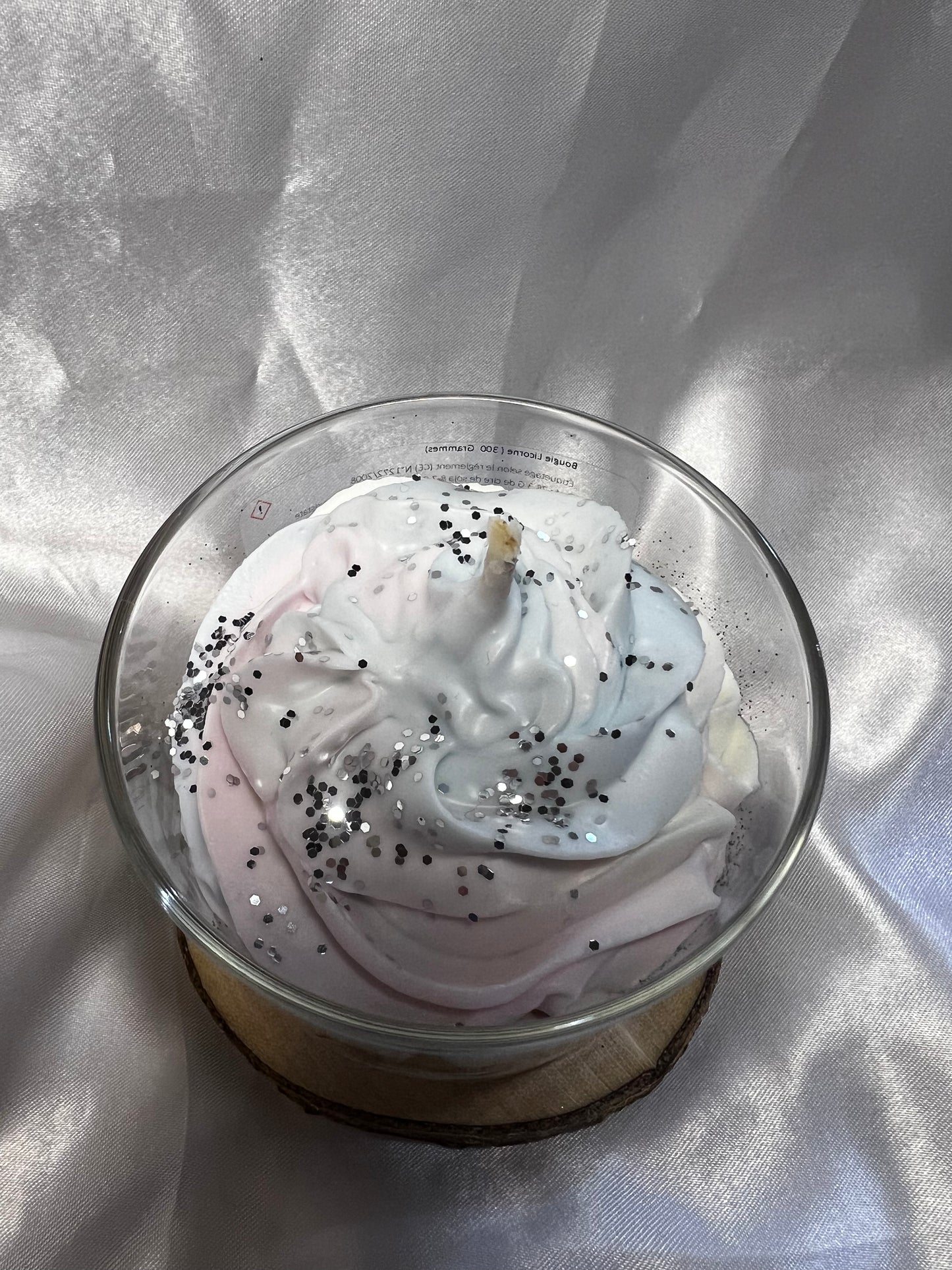 Bougie Senteur Licorne