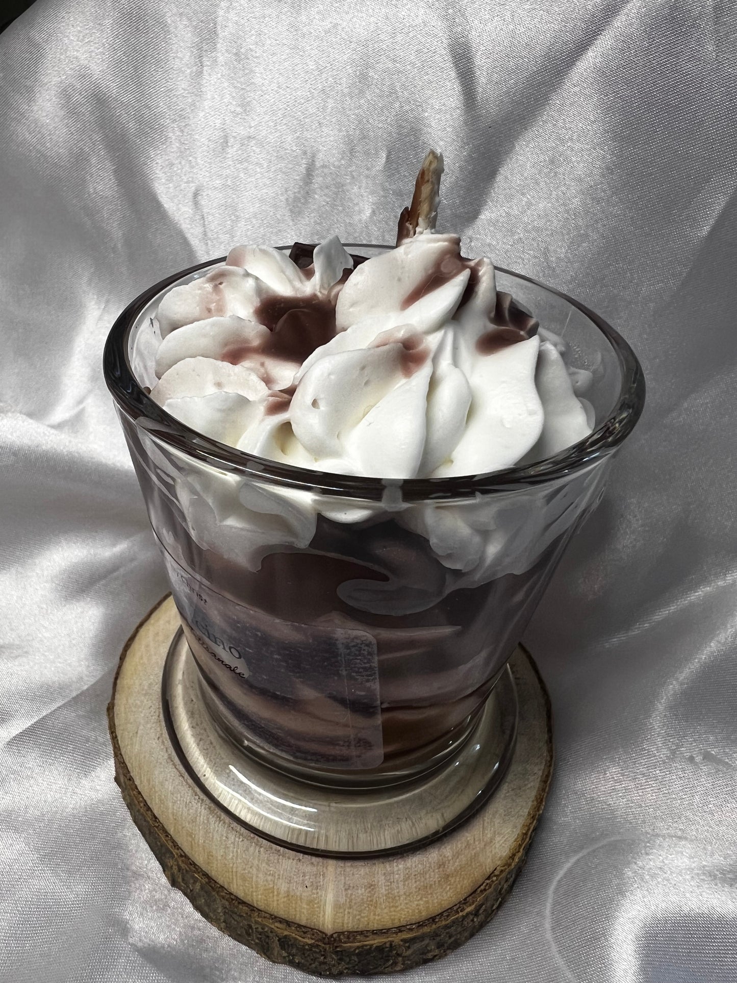 Bougie Senteur Cappuccino