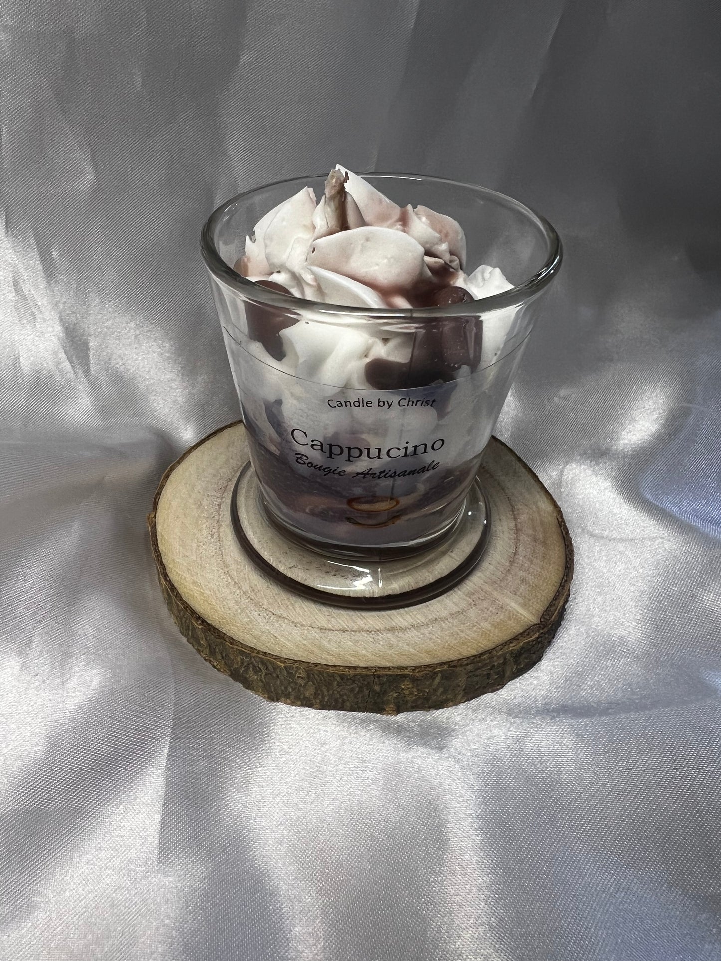 Petite Bougie senteur Cappuccino