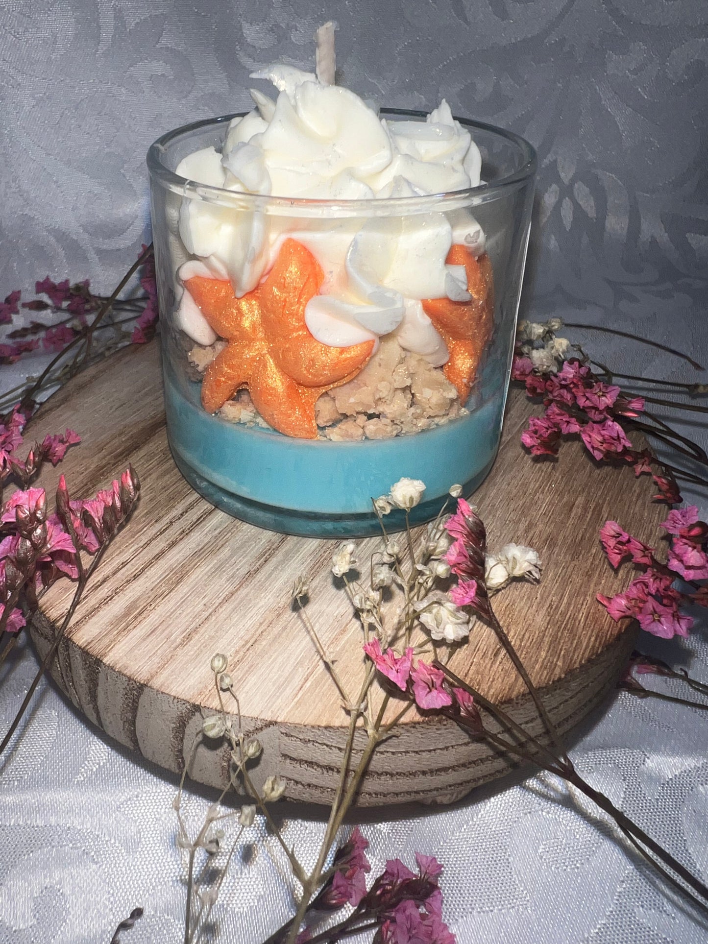 Petite Bougie senteur Monoî