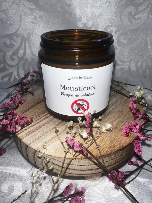 Bougie Anti-Moustique