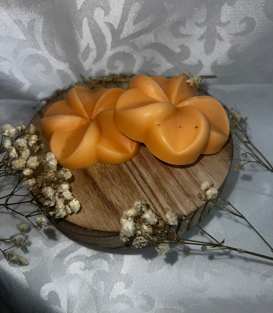 Fondant Fleur d'oranger
