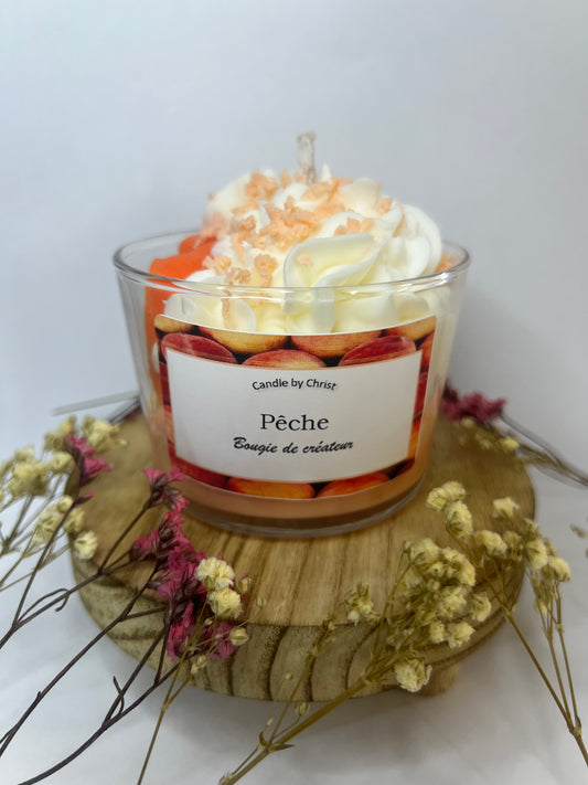 Bougie Pêche
