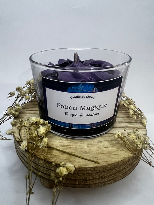 Bougie senteur Potion Magique (Wednesday)