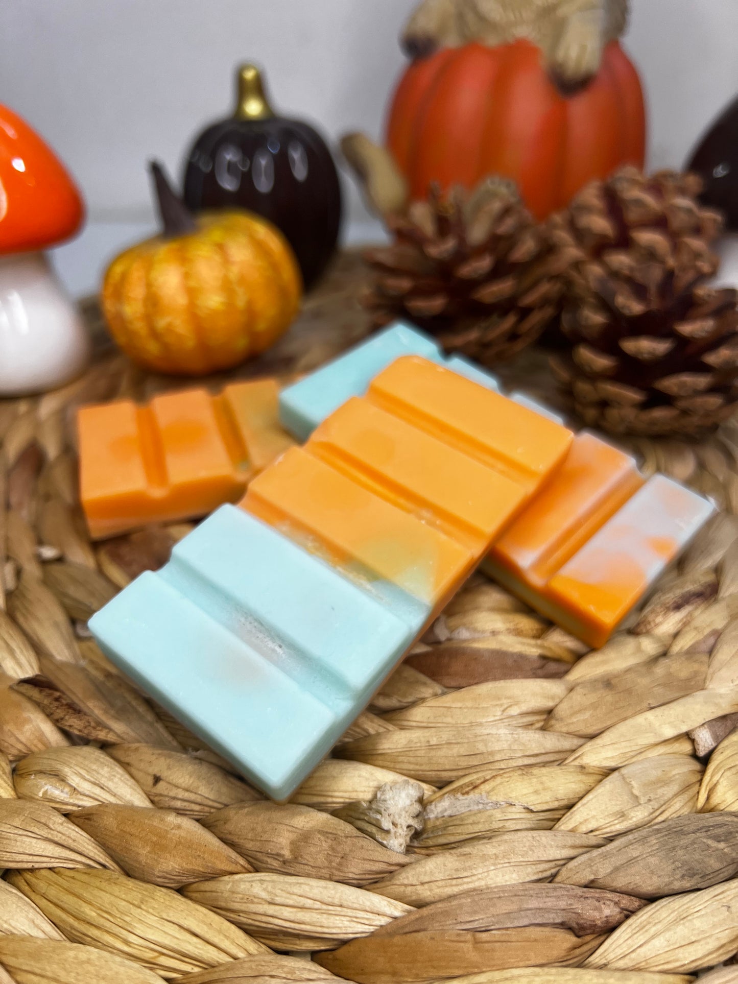 Fondant "showgirl" senteur Mandarine