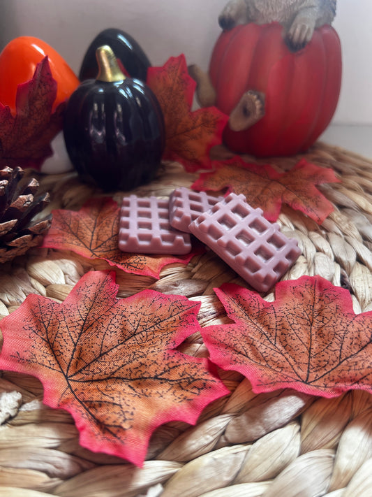 Fondant senteur Caramel au beurre salé