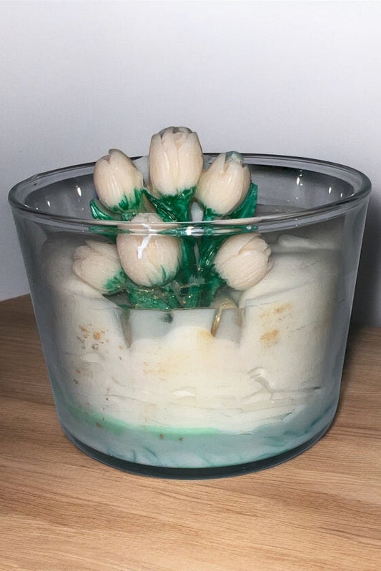 Bougie senteur Muguet