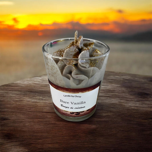 Petite Bougie Bare Vanilla